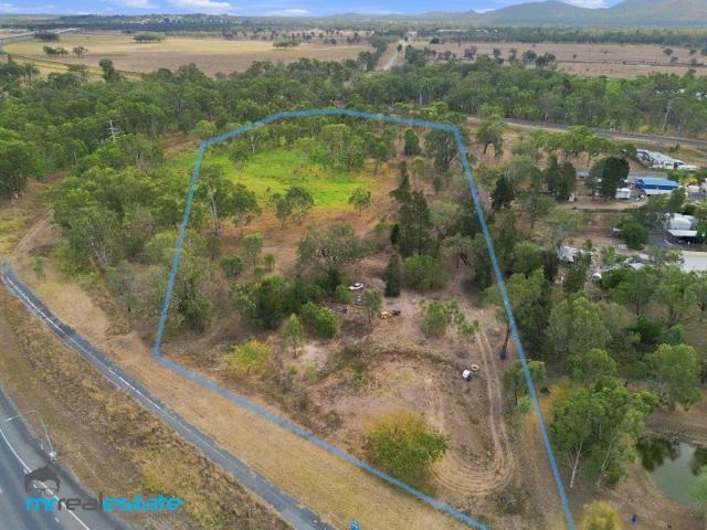 8.2 Acres of Opportunity Minutes South of Rockhampton