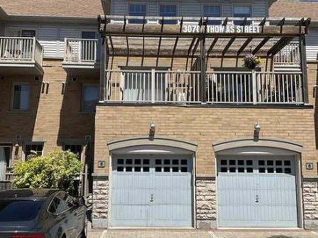 8 3070 Thomas Street, Mississauga, ON, L5M 0T2 townhouse for sale | Listing ID W13775 | Royal LePage