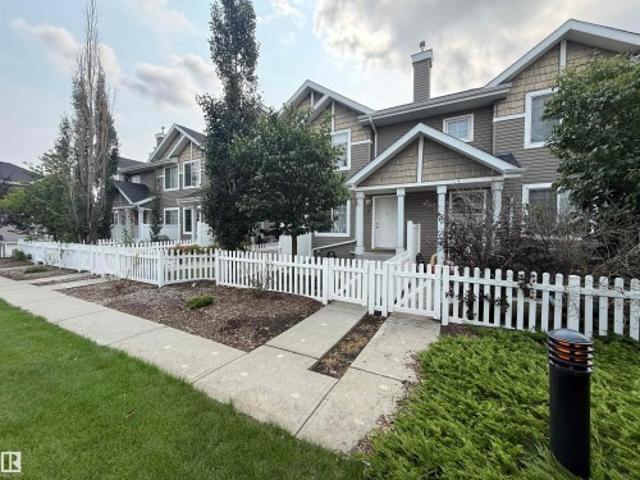 8 3075 Trelle Cr Nw, Edmonton, AB, T6R 3V5 townhouse for sale | Listing ID E4503 | Royal LePage