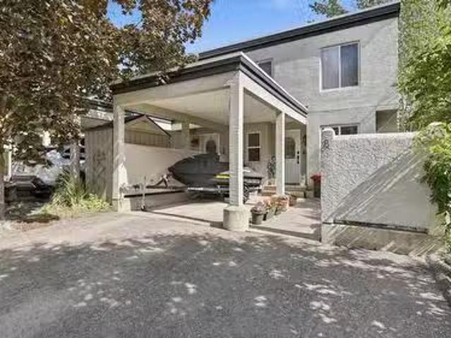 8 411 Aberdeen Drive, Kamloops, BC, V1S 1X2 house for sale.