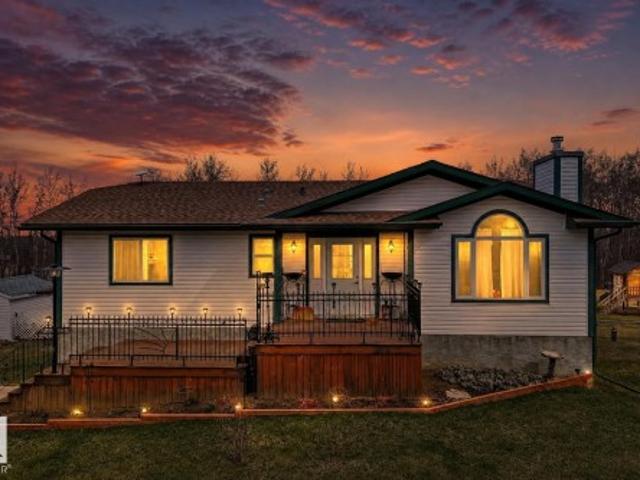 8 54514 Rr12, Rural Lac Ste. Anne County, AB, T0E 1V2 house for sale | Listing ID E4485 | Royal LePage