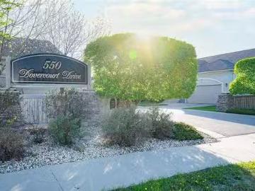 8 550 Dovercourt Drive, Winnipeg, MB, R3Y 1Y8 Luxury Condo f.