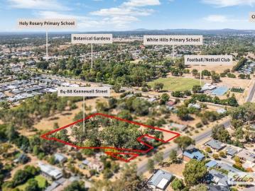 8,552sqm / 2.11 Acres Zoned Low Density Residential. Enviable House Block, Dual Occupancy, or Development Opportunity STCA