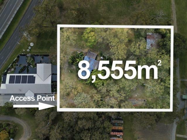 8,555m² Emerging Community Development Opportunity