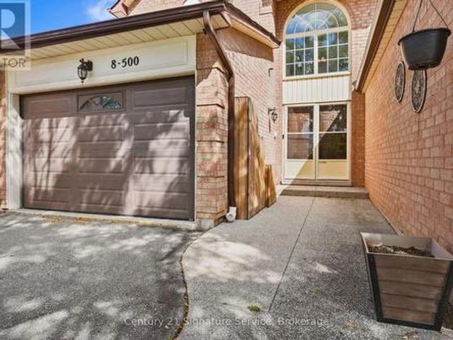 8 500 Silverthorne Crescent, Mississauga, ON, L5R 1W3 house for sale | Listing ID W13827 | Royal LePage