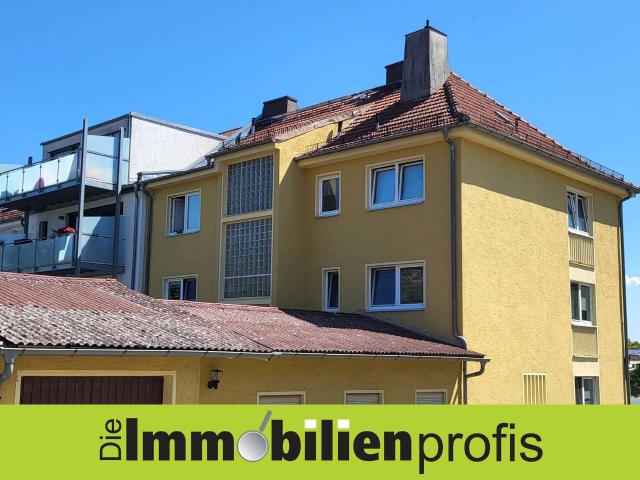 8,5 % Mietrendite ? Mehrfamilienhaus in Hof Krötenbruck