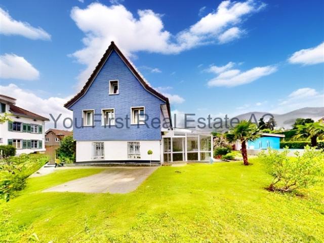 8.5 Room single house
