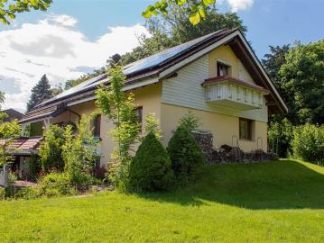 Viel Raum für Familie, Arbeiten und Gäste