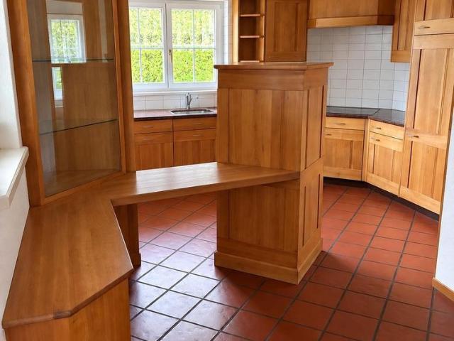 8.5 Zimmer Einfamilienhaus