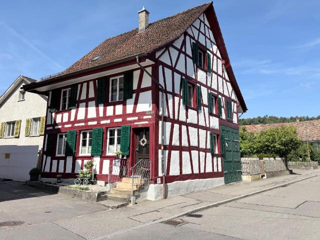 8.5 Zimmer Einfamilienhaus