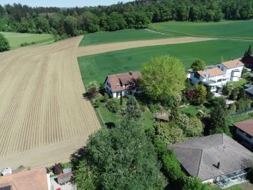 Bezirk Kulm, Aargau - Garten, Büroraum