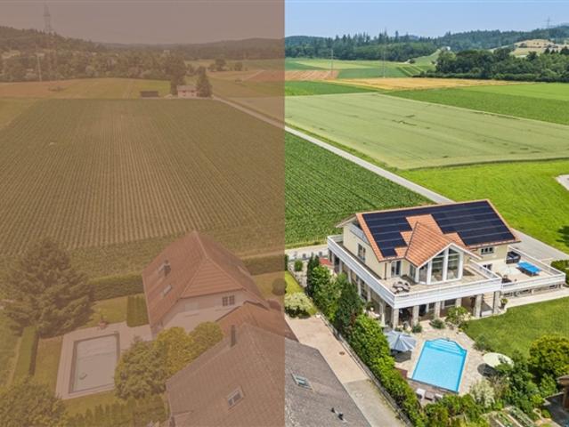 8.5 Zimmer Villa voller Möglichkeiten