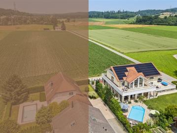 8.5 Zimmer Villa voller Möglichkeiten