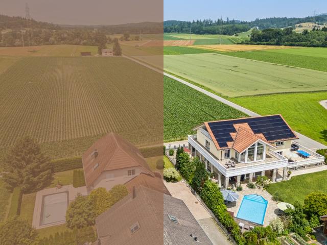 8.5 Zimmer Villa voller Möglichkeiten