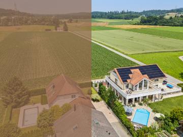 8.5 Zimmer Villa voller Möglichkeiten