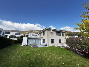 8,5 Zimmer Villa zum Verkauf auf den Höhen von Delémont