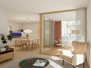 8.5 Zimmer, 241 m², 1. Stock