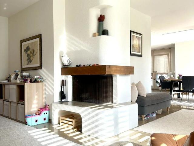 8.5 Zimmer, 290 m², 1. Stock