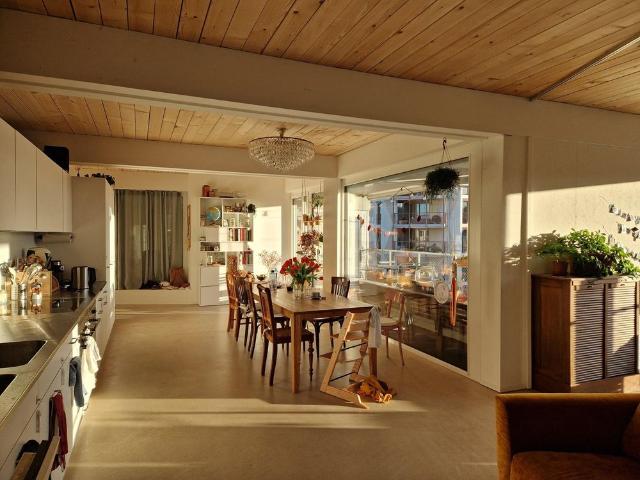 8.5 Zimmer, 224 m², 3. Stock