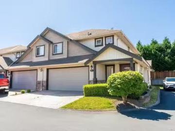 8 6449 Blackwood Lane, Chilliwack, BC, V2R 5X5 townhouse for.