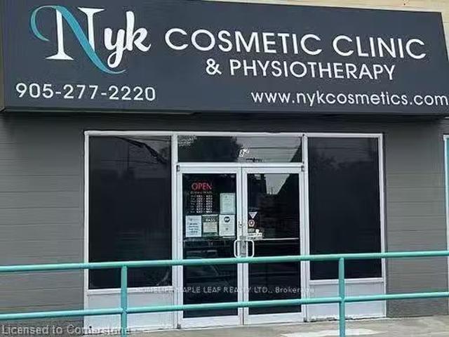 8 60 Dundas Street E, Mississauga, ON, L5A 1W4 commercial fo.