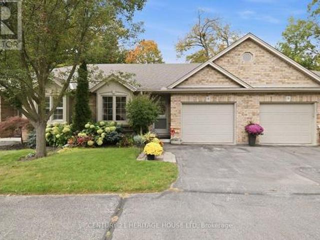 8 633 Park Road N, Brantford, ON, N3R 8B6 townhouse for sale | Listing ID X13857 | Royal LePage