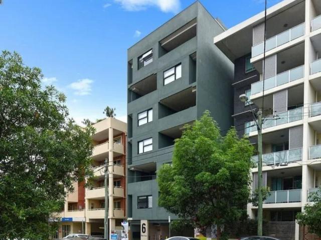 8 / 6 Station Street, Homebush NSW 2140