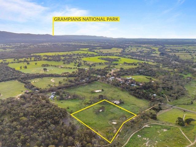 8.75 Acres Rural Living Zone