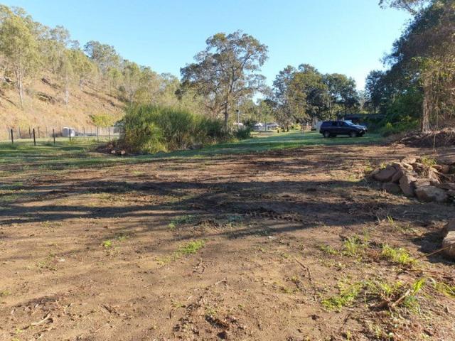 8,770m² Creek Front Land Park Your Caravan & Listen to Nature