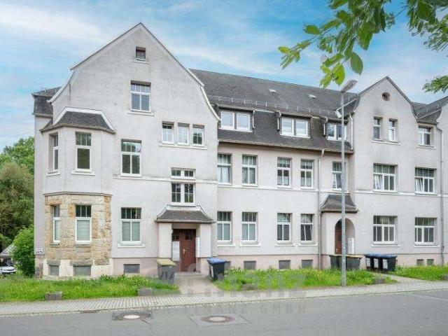 8,70% Mietrendite 2 Raumwohnung in Chemnitz/Wittgensdorf mit KFZ Stellplatz