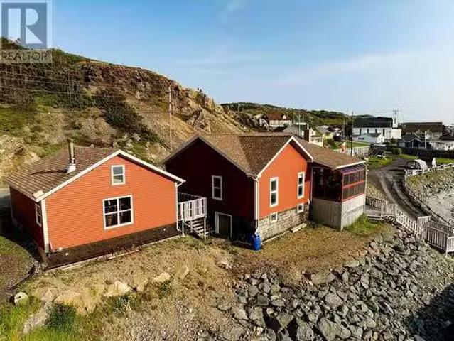 8, 8A, 10 Main Street, Twillingate, NL, A0G 4M0 investment f.