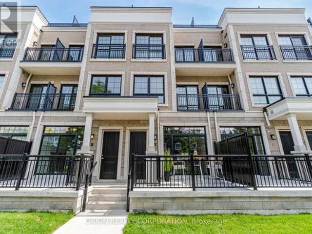 8 95 Brookfield Road, Oakville, ON, L6K 2Y8 townhouse for sale | Listing ID W13815 | Royal LePage