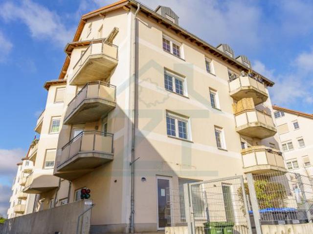 8,93 % Rendite – vermietete 5 Zimmer Wohnung mit 124 m²