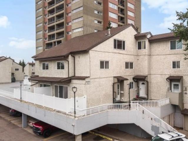 8C Meadowlark Village Nw, Edmonton, AB, T5R 5X3 townhouse for sale | Listing ID E4510 | Royal LePage