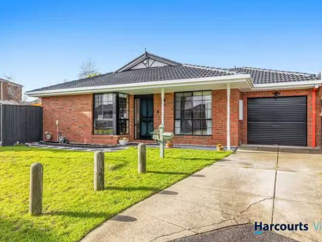 8A Yallop Court, KEILOR EAST, VIC 3033 House for Rent