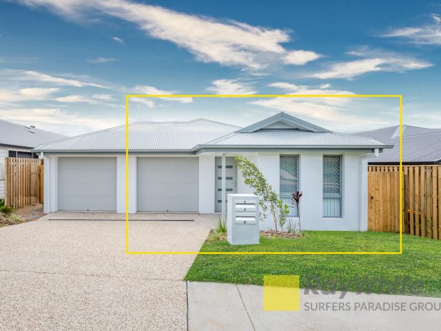 8A Merino Street, Park Ridge QLD 4125 House For Rent | Domain