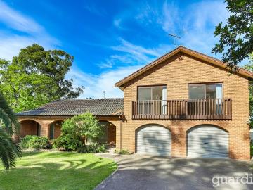 Kenthurst, Baulkham Hills Shire, Snapper Island