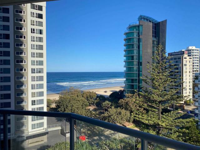 8F/5 Clifford Street, SURFERS PARADISE, QLD 4217