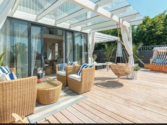 8x Ferienhäuser an der polnischen Ostsee zu verkaufen – Dziwnówek