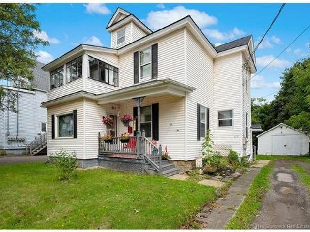 93 95 Cornhill St, Moncton, NB, E1C 6K8 house for sale | Listing ID NB146788 | Royal LePage