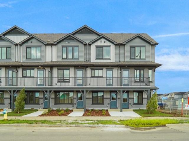 93 3705 St Sw, Edmonton, AB, T6W 3J2 townhouse for sale | Listing ID E4505 | Royal LePage