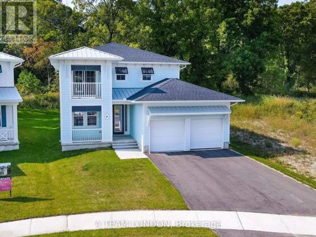 93 The Promenade, Central Elgin Port Stanley, ON, N5L 1C5 house for sale | Listing ID X12747 | Royal LePage