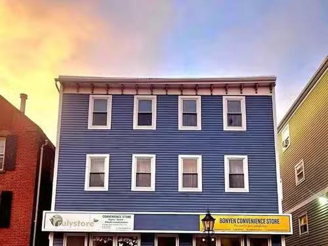 93 Water Street, Charlottetown, PE, C0A 1A5 investment for s.