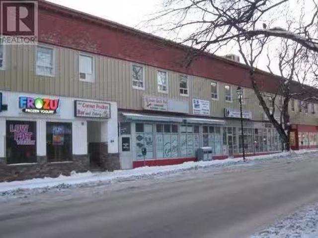 93 West Street, Corner Brook, NL, A2H 2Y6 commercial for lea.