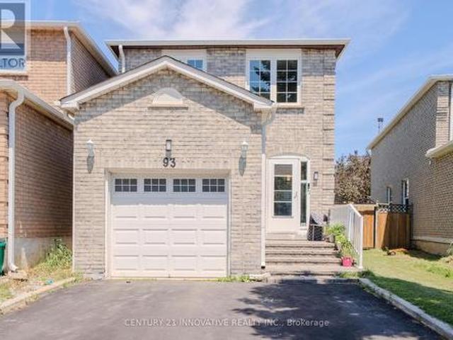 93 William Honey Crescent, Markham, ON, L3S 2M2 house for sale | Listing ID N13714 | Royal LePage