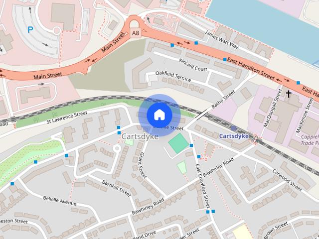 93 Belville Street, Inverclyde, Greenock, PA15