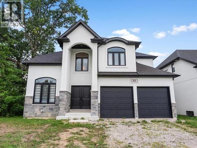93 Belleview, Kingsville, ON, N0R 1B0 house for lease | Listing ID 26017 | Royal LePage