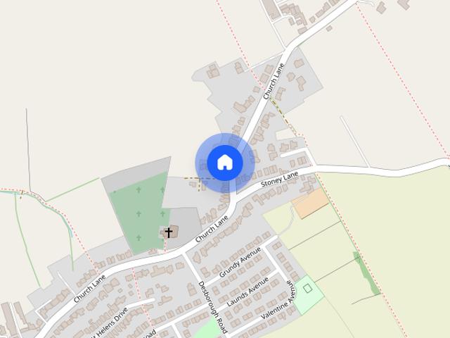 93 Church Lane, Selston