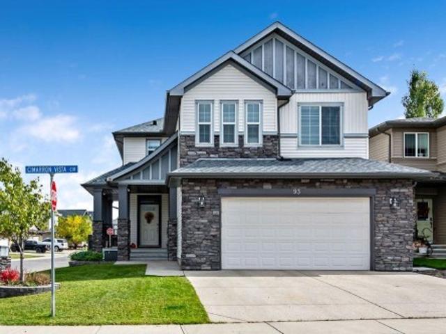 93 Cimarron Vista Circle, Okotoks, AB, T1S 0H8 house for sale | Listing ID A2348 | Royal LePage