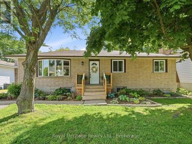 93 Division Street S, Brighton, ON, K0K 1H0 house for sale | Listing ID X13692 | Royal LePage